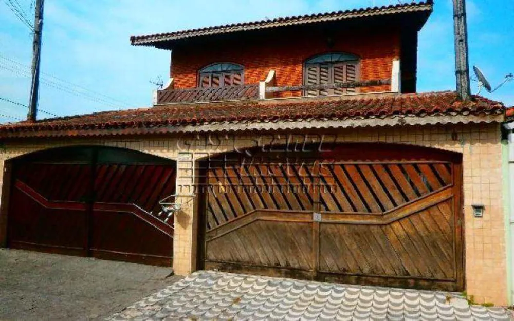 Sobrado, 3 quartos, 170 m² - Foto 1