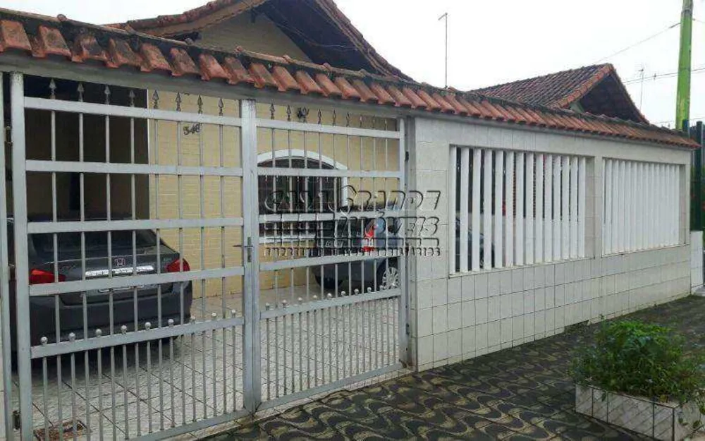 Casa, 3 quartos, 132 m² - Foto 1