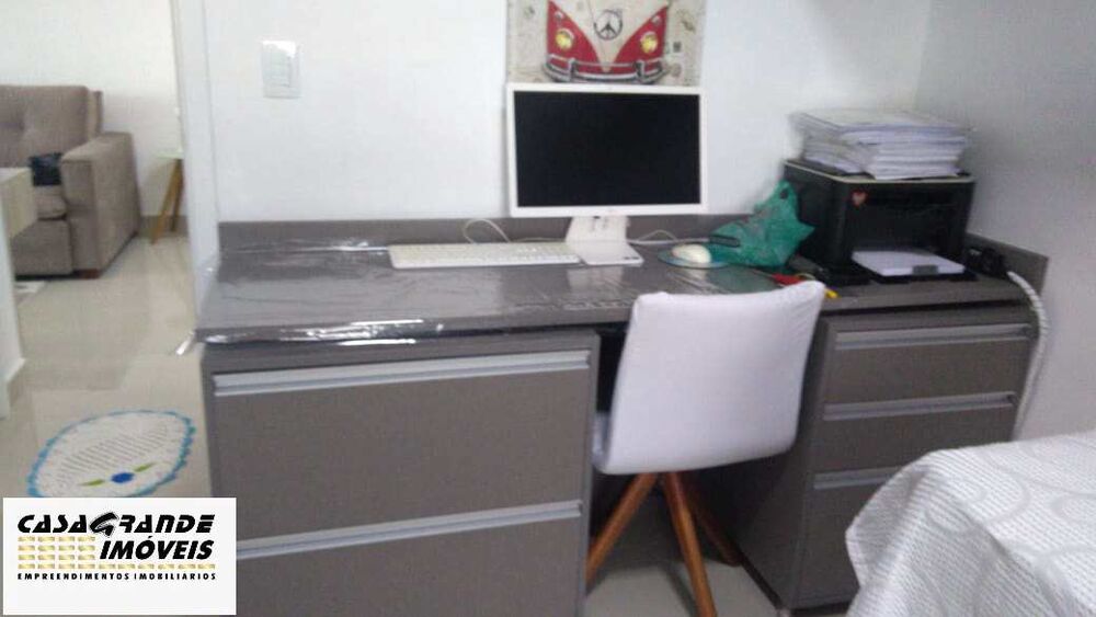 Apartamento, 2 quartos, 77 m² - Foto 2