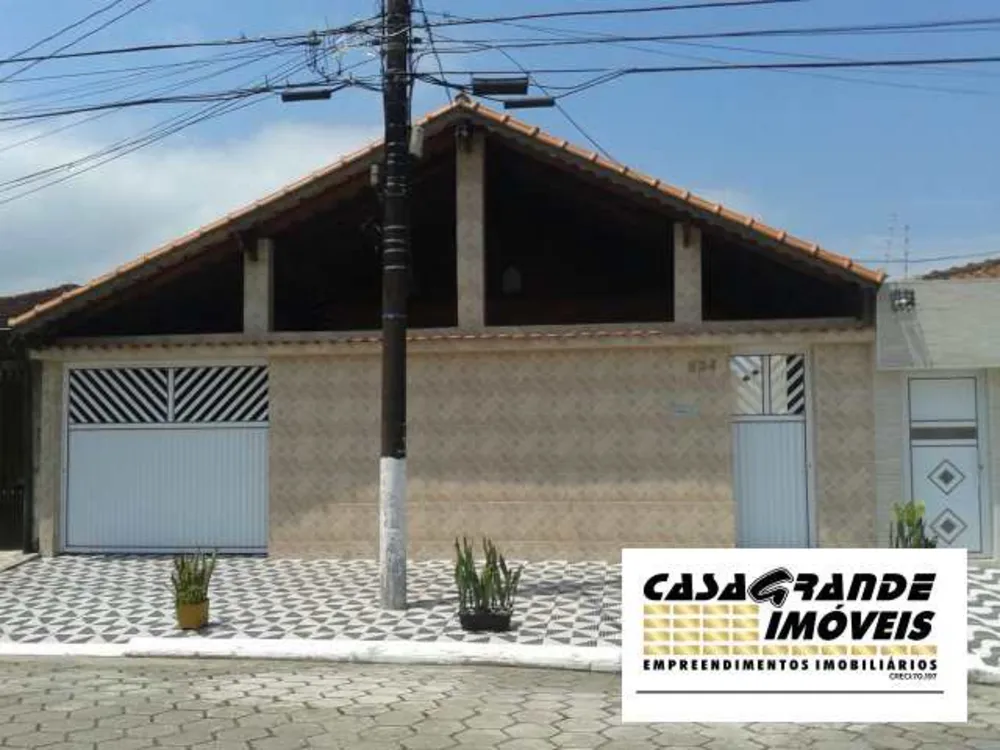 Casa, 2 quartos, 90 m² - Foto 1