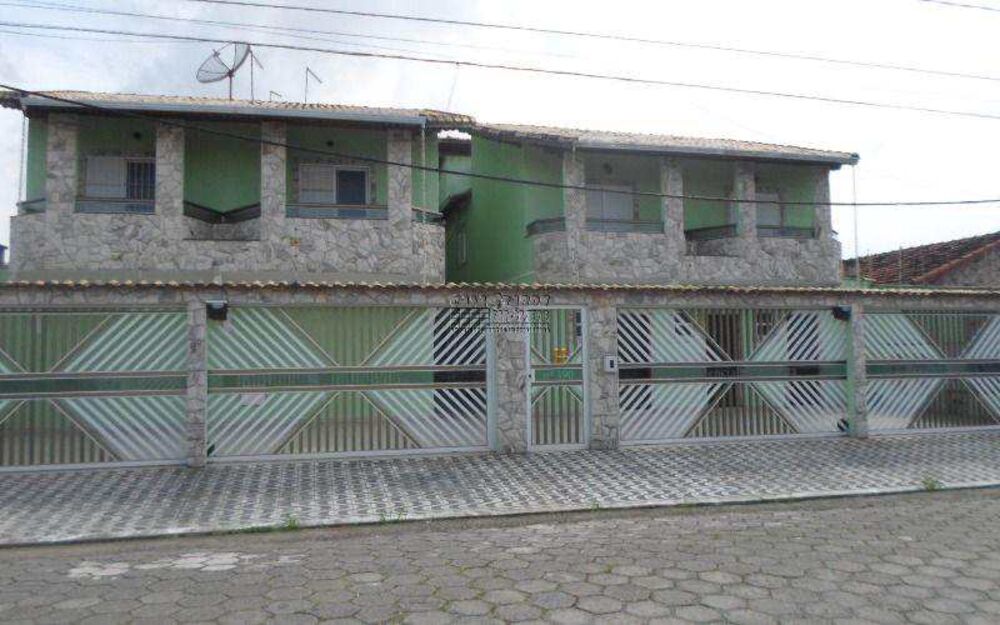 Casa de Condomínio, 2 quartos - Foto 1