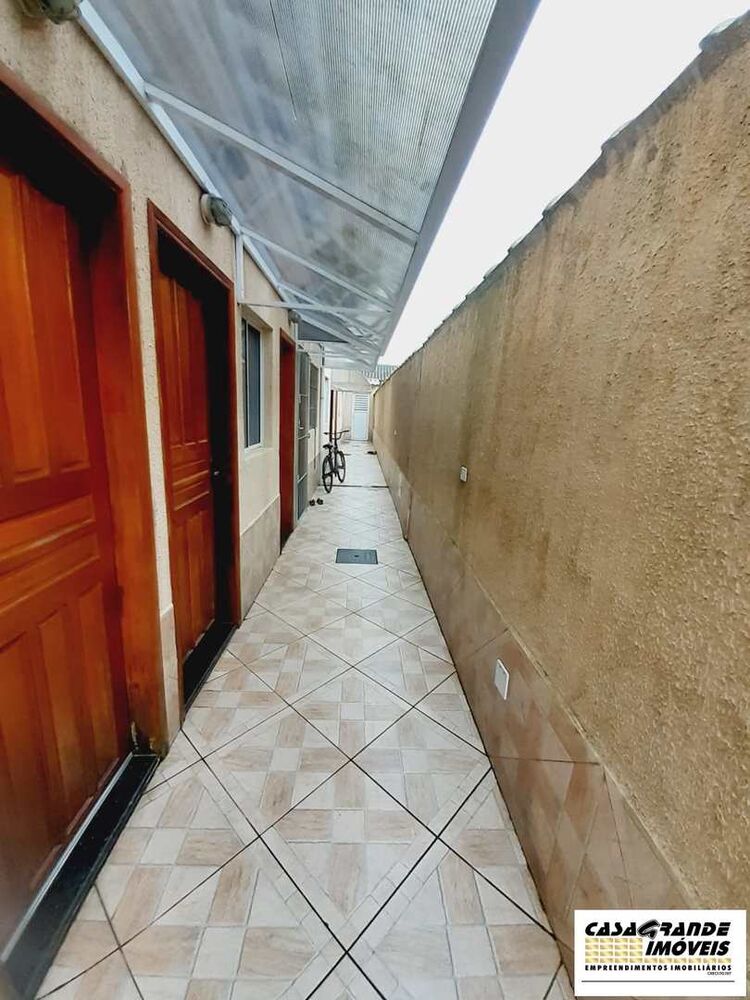Casa, 1 quarto, 32 m² - Foto 13