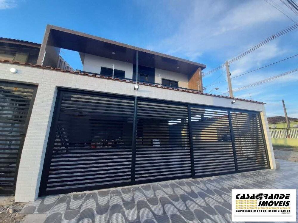 Sobrado, 2 quartos, 60 m² - Foto 1