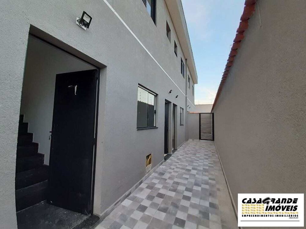 Sobrado, 2 quartos, 60 m² - Foto 3