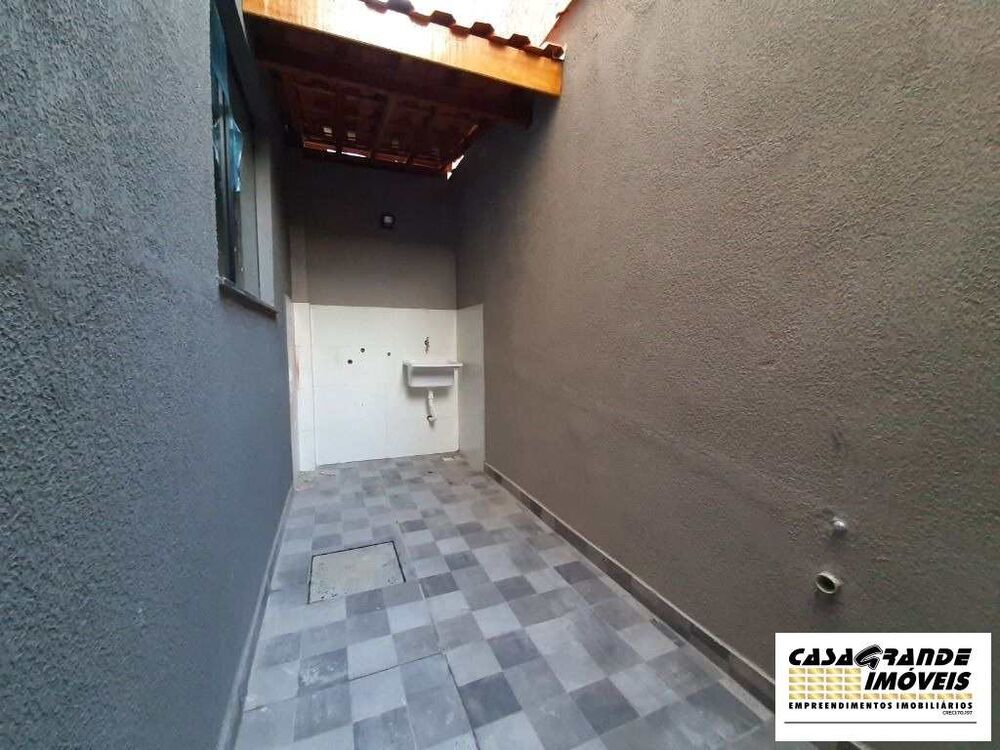 Sobrado, 2 quartos, 60 m² - Foto 9