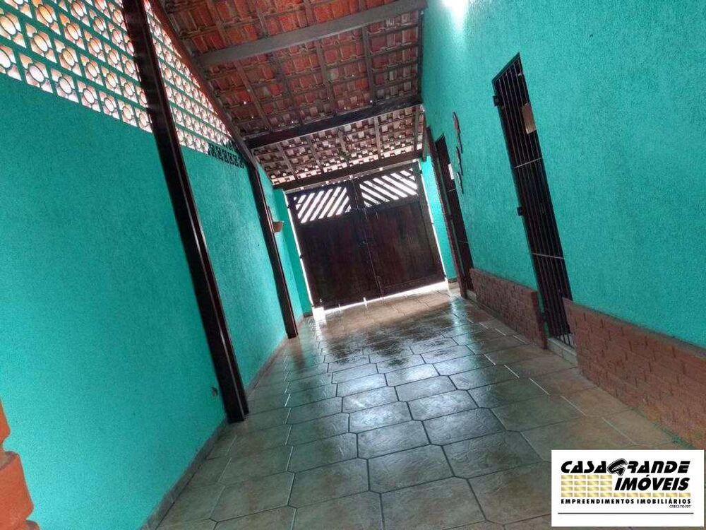 Casa, 1 quarto, 34 m² - Foto 1