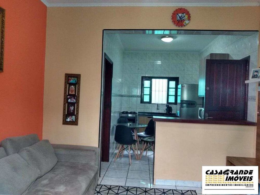 Casa, 1 quarto, 34 m² - Foto 12