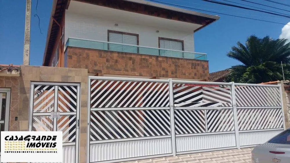 Casa de Condomínio, 2 quartos - Foto 1