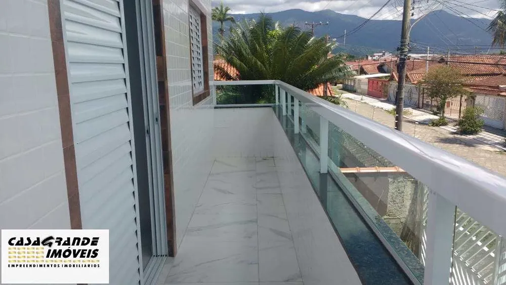 Casa de Condomínio, 2 quartos - Foto 4
