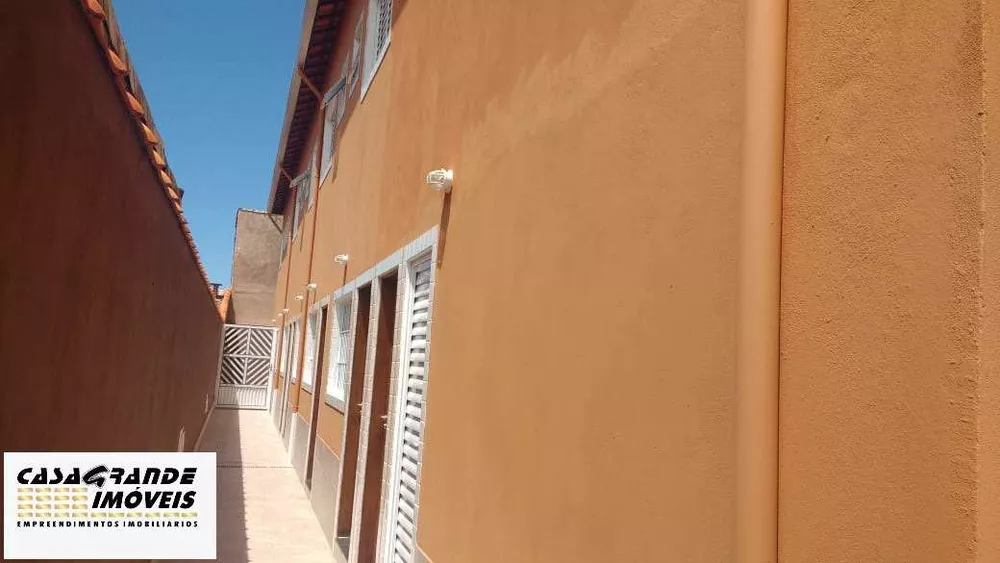 Casa de Condomínio, 2 quartos - Foto 1