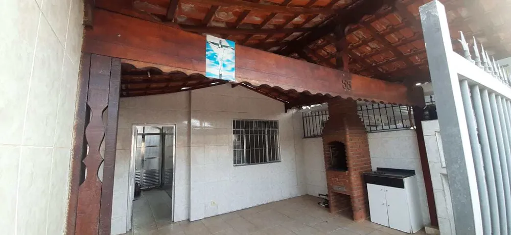 Casa, 2 quartos - Foto 1