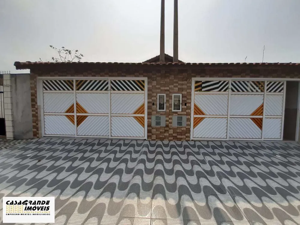 Casa, 2 quartos, 100 m² - Foto 1