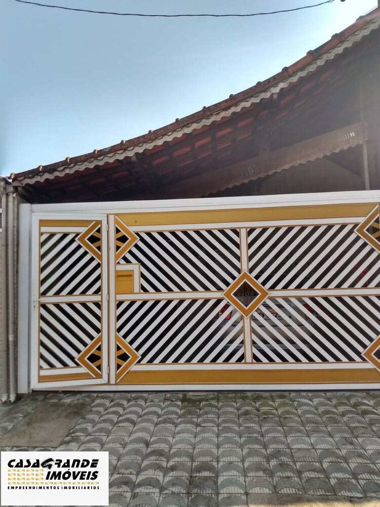 Casa, 3 quartos, 85 m² - Foto 1
