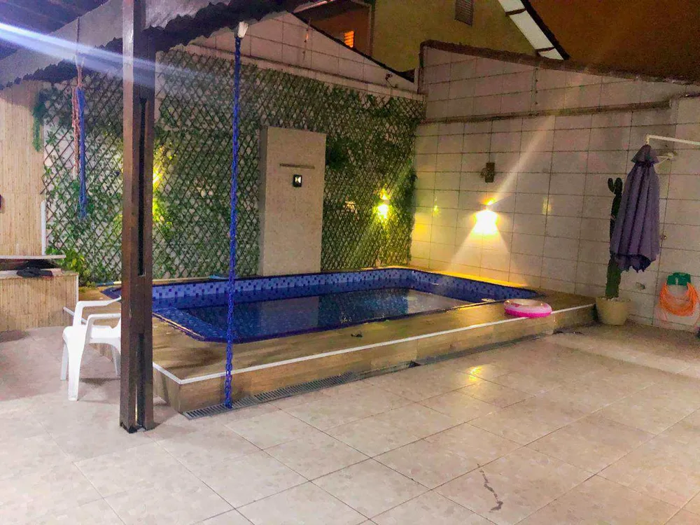 Casa, 3 quartos - Foto 1