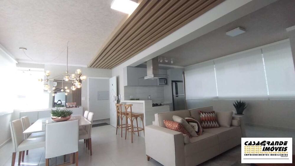 Apartamento, 2 quartos, 93 m² - Foto 8