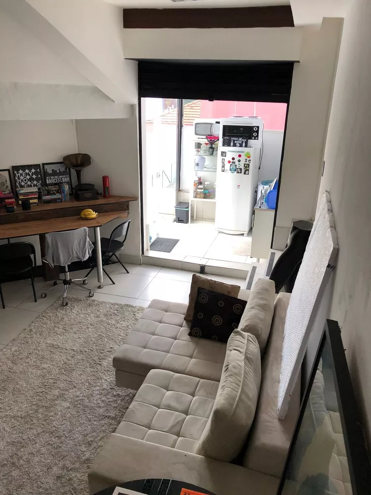 Apartamento para alugar com 1 quarto, 45m² - Foto 3