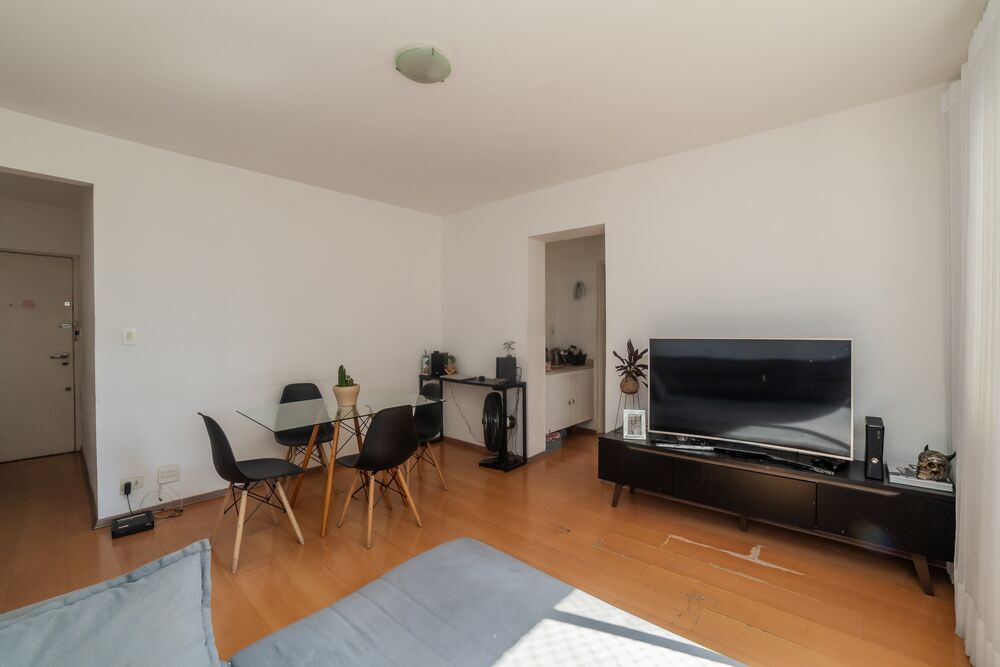 Apartamento, 1 quarto, 44 m² - Foto 1