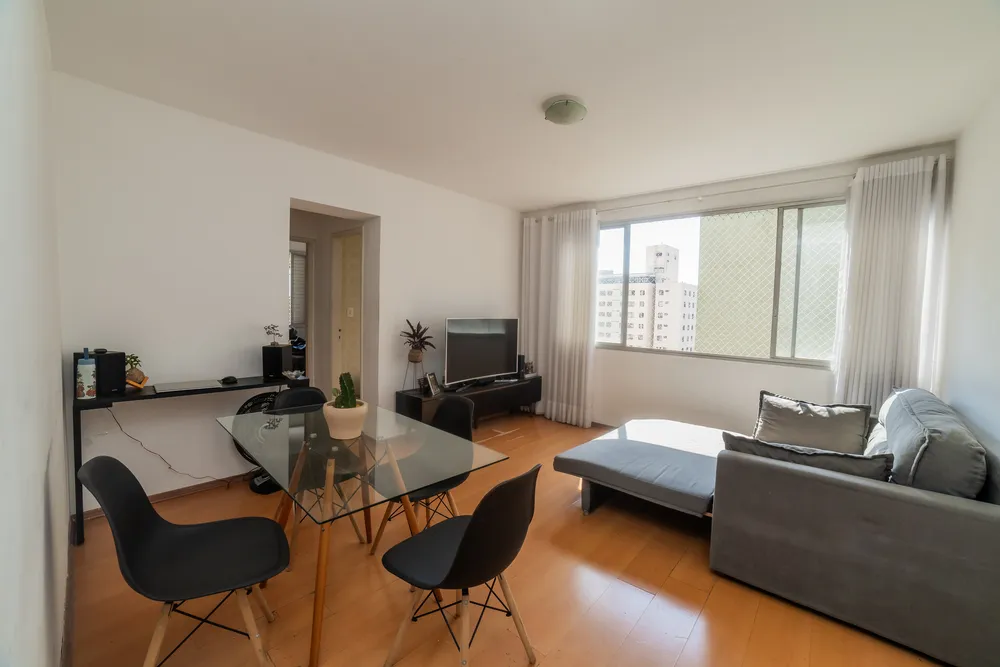 Apartamento, 1 quarto, 44 m² - Foto 1