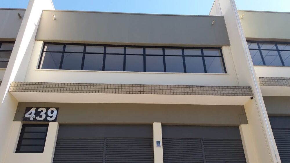 Depósito-Galpão, 800 m² - Foto 1