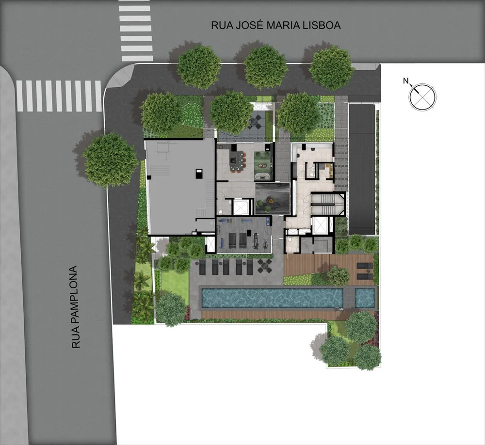Apartamento, 3 quartos, 201 m² - Foto 14