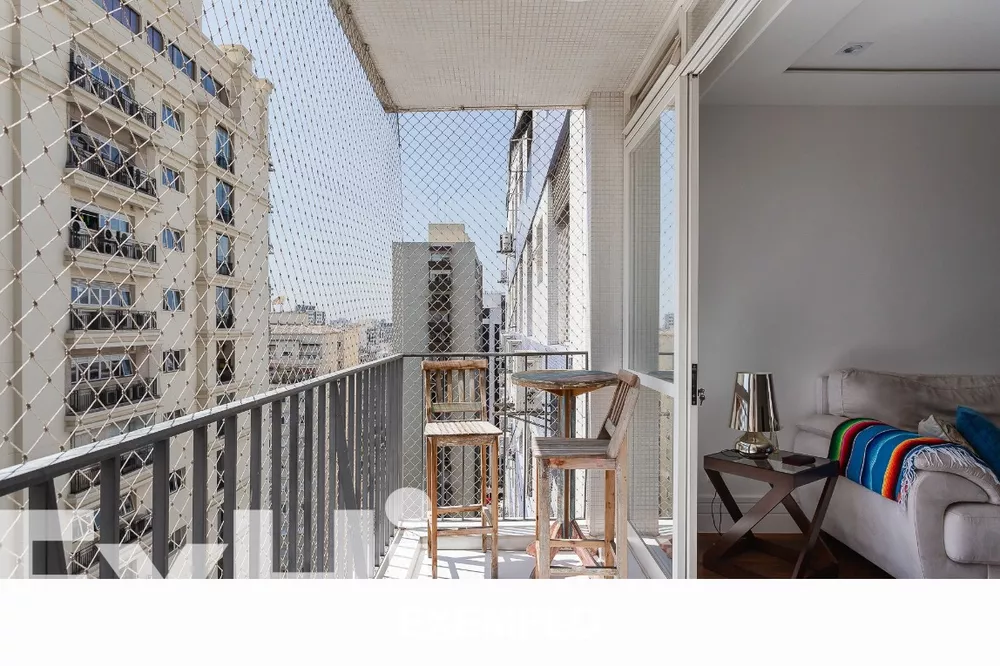 Apartamento à venda com 3 quartos, 247m² - Foto 1