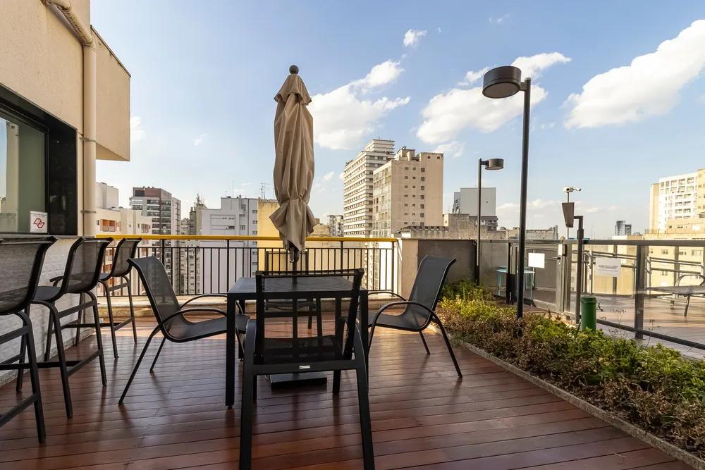 Cobertura, 1 quarto, 70 m² - Foto 3