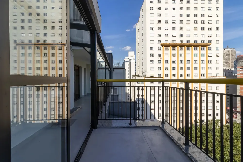 Cobertura, 1 quarto, 70 m² - Foto 4