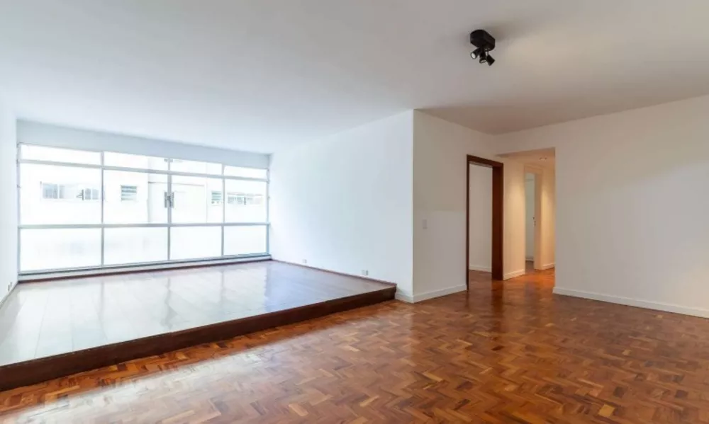 Apartamento à venda com 3 quartos, 139m² - Foto 2