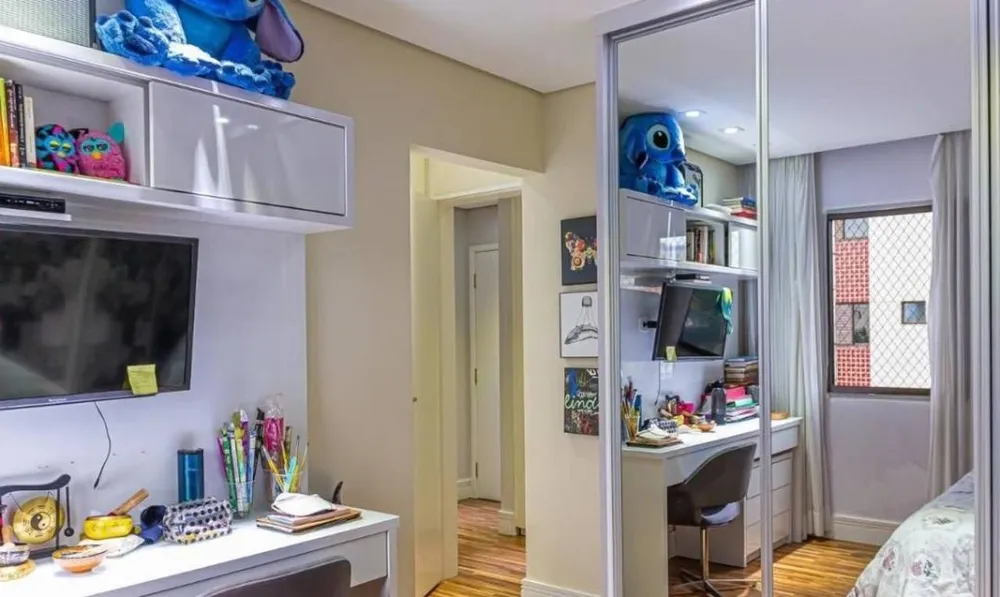 Apartamento, 3 quartos, 167 m² - Foto 11