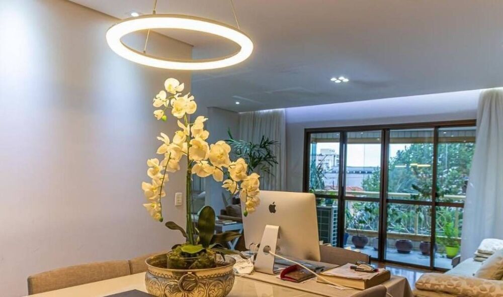 Apartamento, 3 quartos, 167 m² - Foto 1