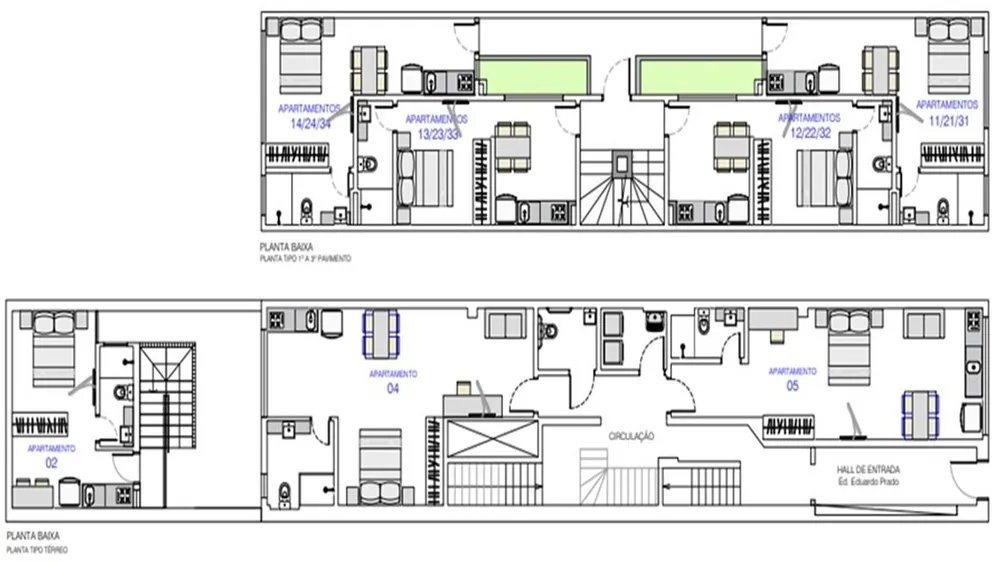 Prédio Inteiro, 340 m² - Foto 1