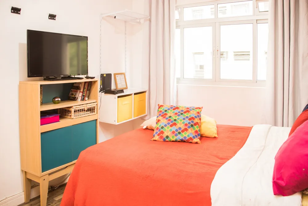 Apartamento, 1 quarto, 28 m² - Foto 4