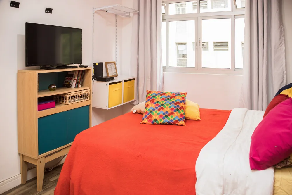 Apartamento, 1 quarto, 28 m² - Foto 3