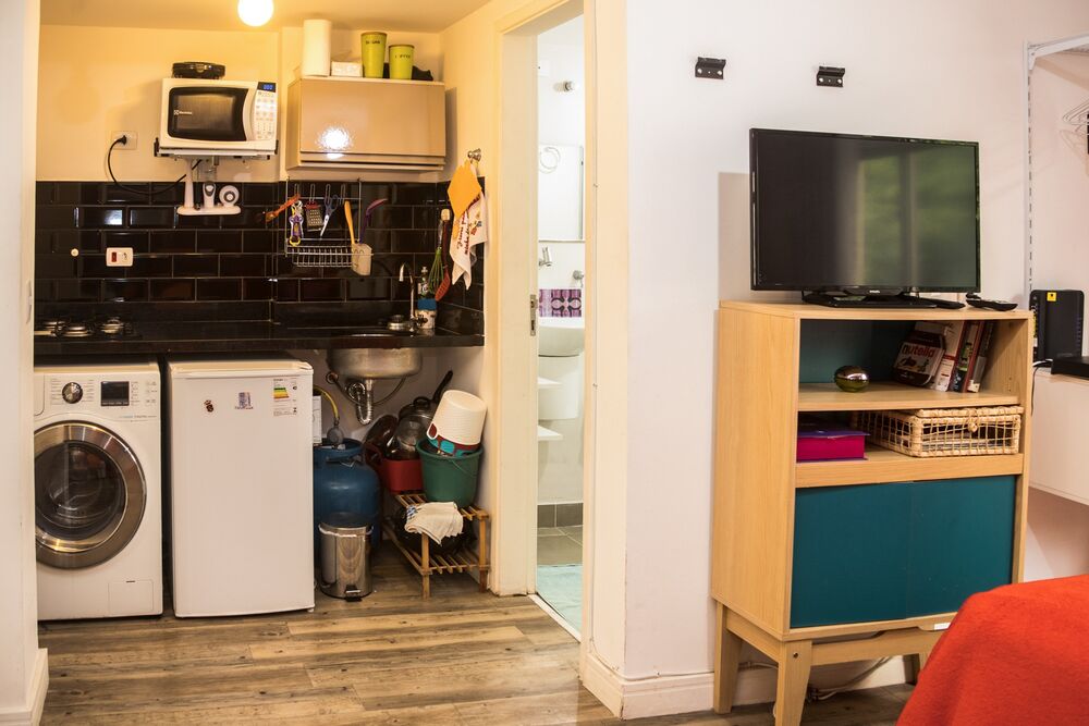 Apartamento, 1 quarto, 28 m² - Foto 7