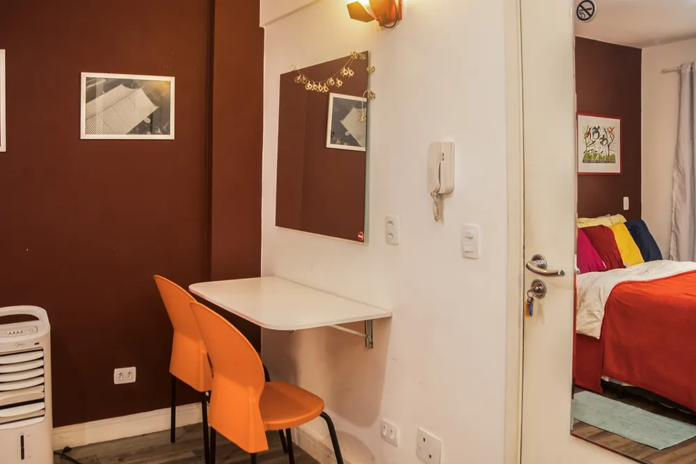 Apartamento, 1 quarto, 28 m² - Foto 5