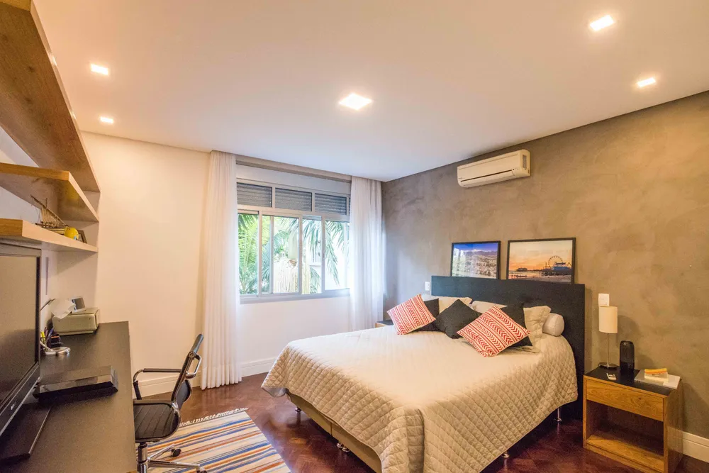 Apartamento, 4 quartos, 300 m² - Foto 9