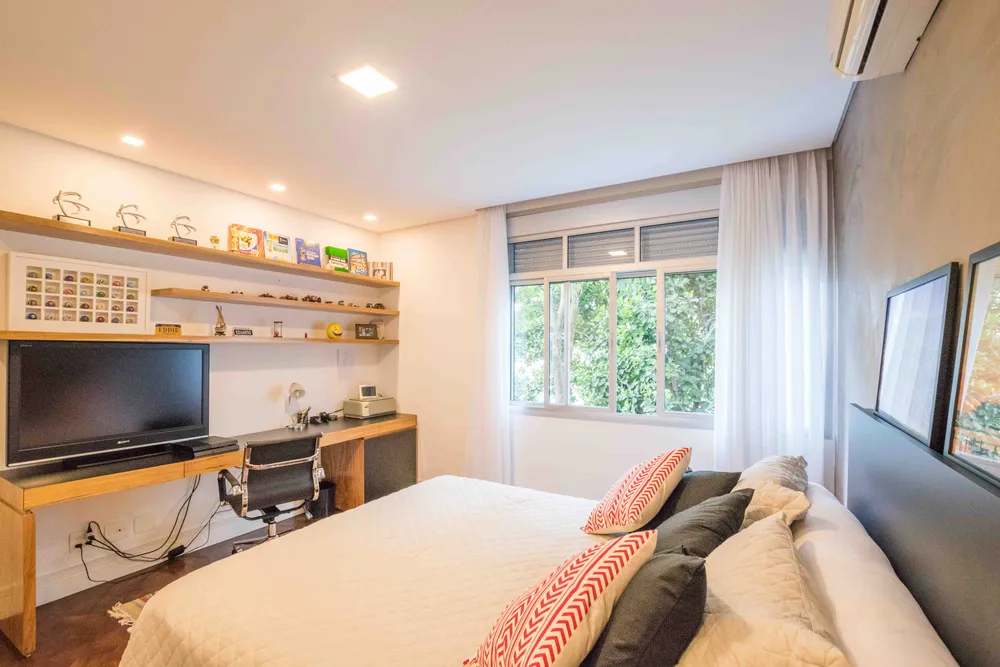 Apartamento, 4 quartos, 300 m² - Foto 8