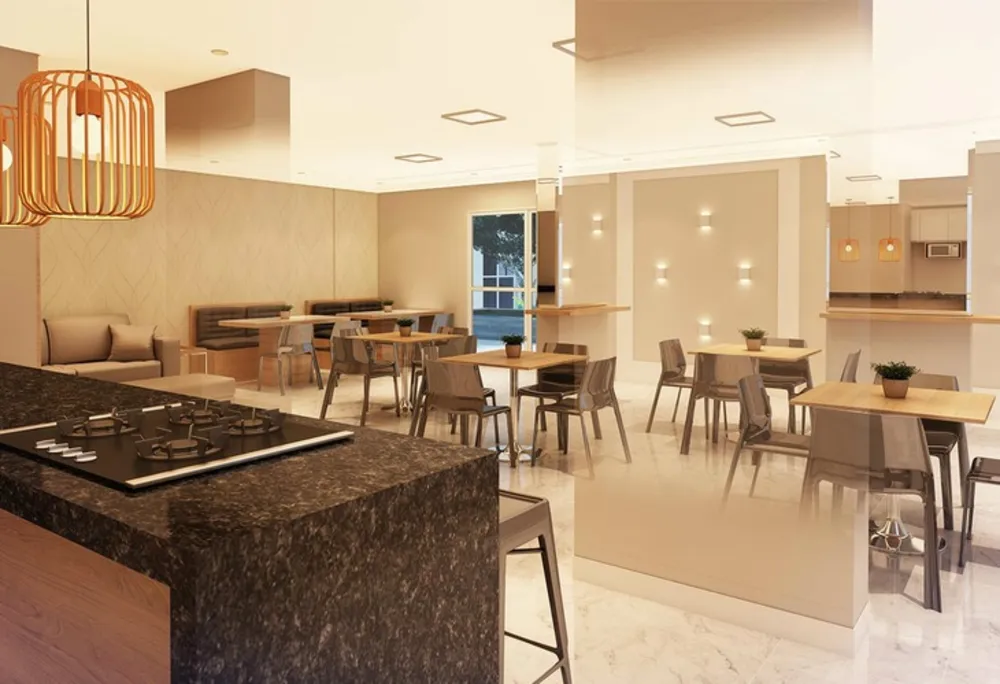 Apartamento, 2 quartos, 58 m² - Foto 8