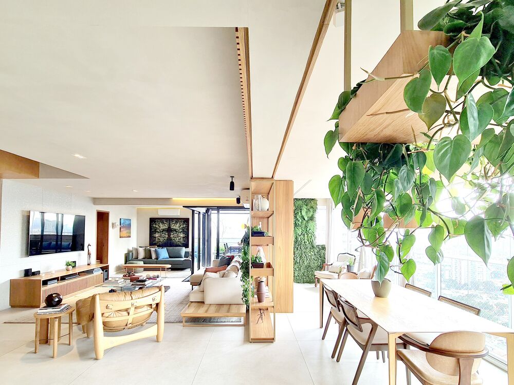 Cobertura, 3 quartos, 230 m² - Foto 1