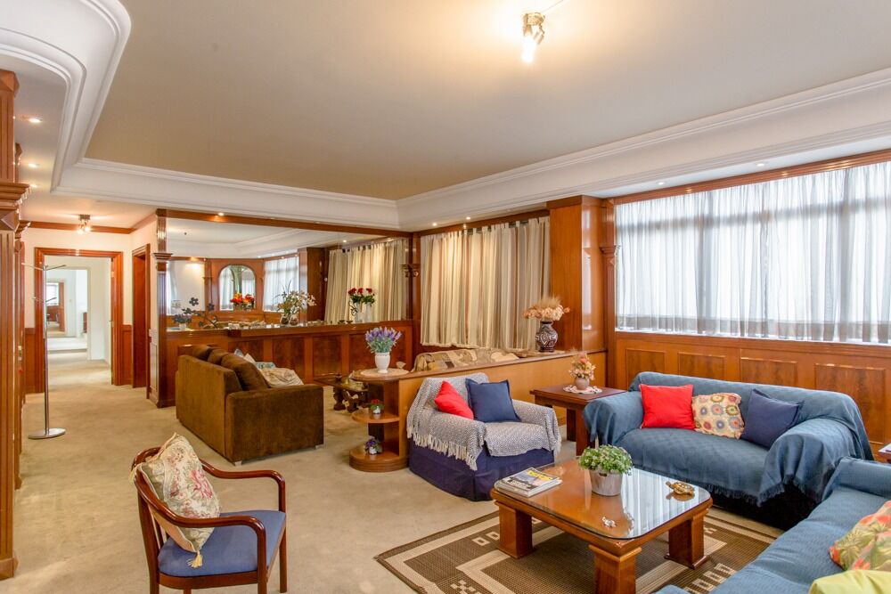 Apartamento, 3 quartos, 243 m² - Foto 9