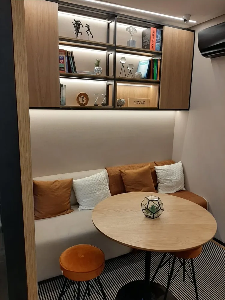 Apartamento, 1 quarto, 30 m² - Foto 1