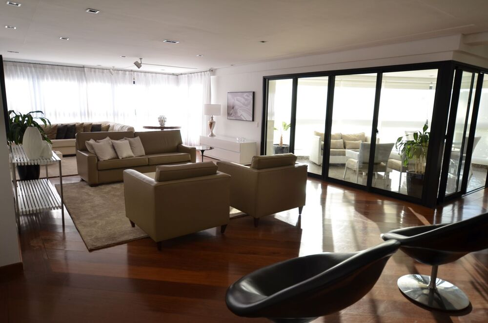 Apartamento para alugar com 3 quartos, 280m² - Foto 1