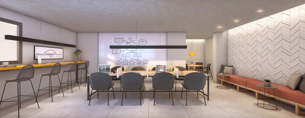 Apartamento, 1 quarto, 35 m² - Foto 4