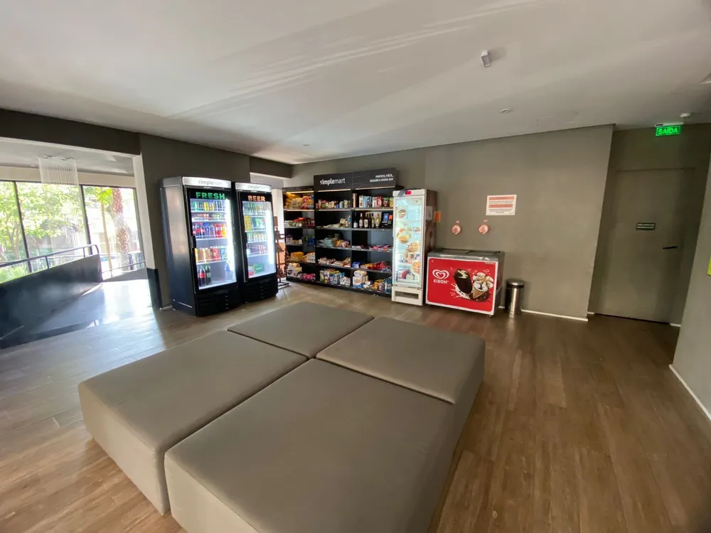 Apartamento, 35 m² - Foto 9
