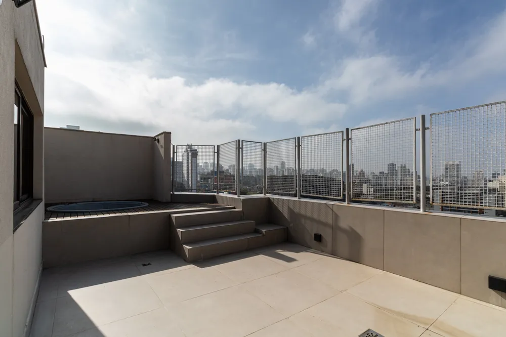 Cobertura, 2 quartos, 127 m² - Foto 8