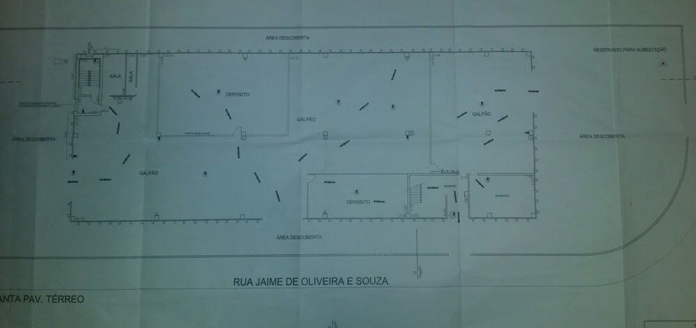 Indústria, 2194 m² - Foto 2