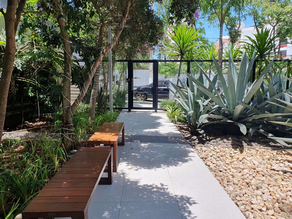 Cobertura para alugar com 1 quarto, 62m² - Foto 1