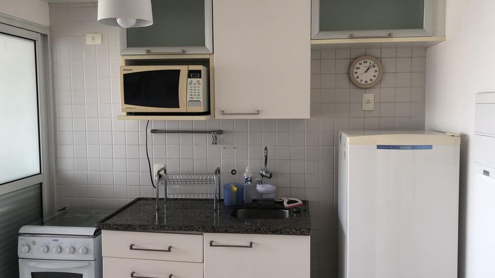 Apartamento para alugar com 1 quarto, 37m² - Foto 7