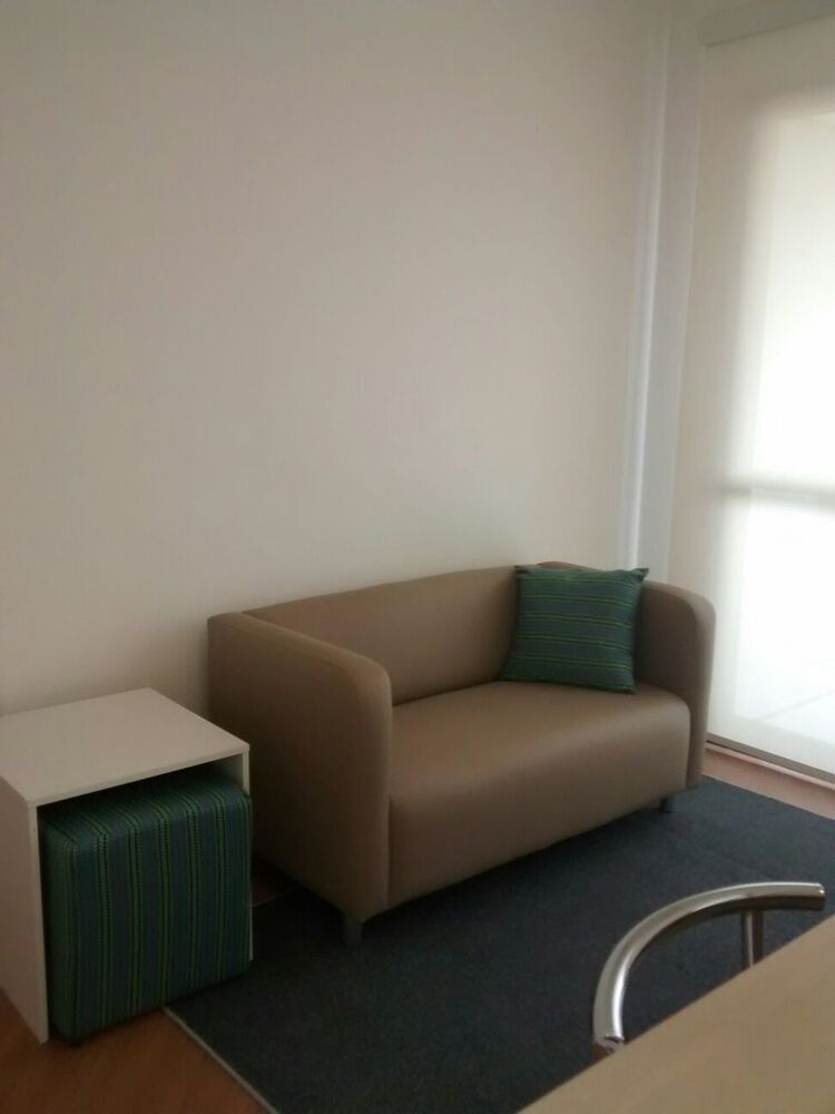 Apartamento para alugar com 1 quarto, 37m² - Foto 2