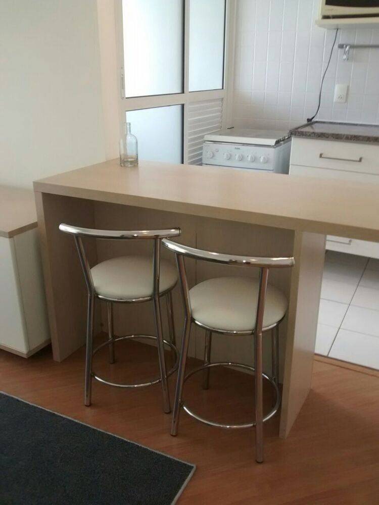 Apartamento para alugar com 1 quarto, 37m² - Foto 6